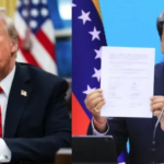 trump maduro