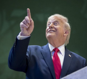 trump art