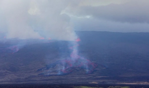 volcan galapagos