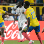 colombia ghana