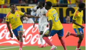 colombia ghana