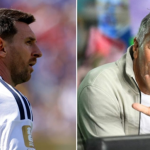 papa messi