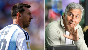 papa messi