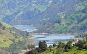 embalse