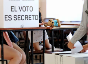elecciones