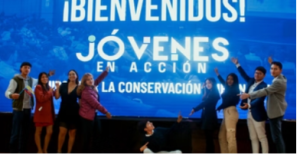 jovenes en accion